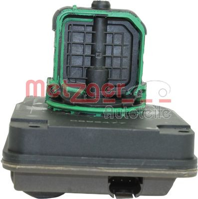 METZGER Ventil, Luftsteuerung-Ansaugluft